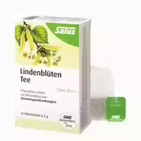 Salus Lindenblüten Tee 15 St Filterbeutel