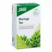 Salus Moringa Tee Bio Moringa Oleifera Folium 15 St Filterbeutel