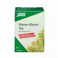 Salus Nieren Blasen Tee Kräutertee Nr 23 15 St Filterbeutel