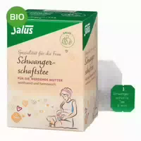 Salus Schwangerschaftstee Bio 15 st Filterbeutel