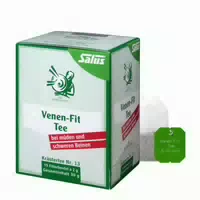 Salus Venen Fit Tee 15 St Filterbeutel