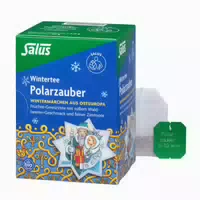 Salus Wintertee Polarzauber 15 st Filterbeutel