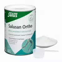 Salusan Ortho Kollagenhydrolysat Pulver 300 G Pulver