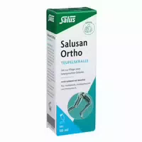 Salus Salusan Ortho Teufelskralle Gel 50 Ml Gel