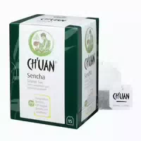 Chuan Sencha Bio Schoenenberger Filterbeutel 15 st