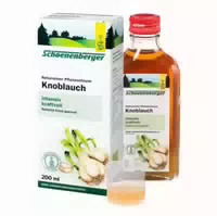 Schoenenberger Naturreiner Pflanzentrunk Knoblauch 200 Ml Saft