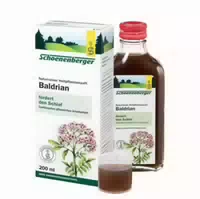 Schoenenberger Naturreiner Heilpflanzensaft Baldrian 200 Ml Saft