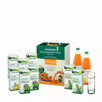 Schoenenberger Schlankheits für 10 Tage Möhre Mango 1 Packung Saft