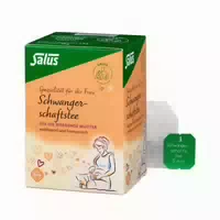 Salus Schwangerschaftstee Bio 15 St Filterbeutel