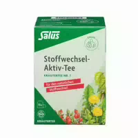 Stoffwechsel Aktiv Tee Kräutertee Nr 7 B 15 St