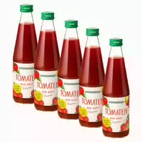 Tomaten Saft Bio Schoenenberger 5x330 ml