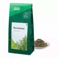 Wermutkraut Tee Bio Absinthii Herba Salu 75 G