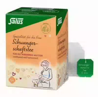 Salus Schwangerschaftstee Bio Filterbeutel