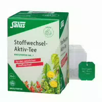 Stoffwechsel Aktiv Tee Kräutertee Nr 7 B 15 st
