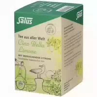 Salus Tee Aus Aller Welt Ciao Bella Limone
