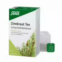 Zinnkraut Tee Schachtelhalmkraut Salus F 15 St