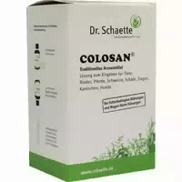 Colosoan Lösung Vet 250 Ml Lösung