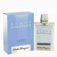 Salvatore Ferragamo Acqua Essenziale Pour Homme Edt 100ml 0,1 L