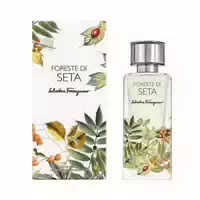 Salvatore Ferragamo Foreste Di Seta Eau De Parfum Edp 100 ml