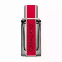 Salvatore Ferragamo, Red Leather Edp Nat Spray 1 st