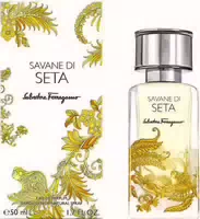 Salvatore Ferragamo, Savane Di Seta Edp Nat Spray