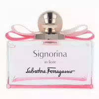 Salvatore Ferragamo Signorina In Fiore Eau De Toilette Spray 100ml 0,1 L