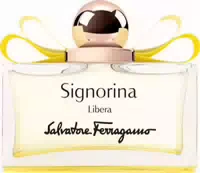 Salvatore Ferragamo Signorina Libera Eau De Parfum Edp