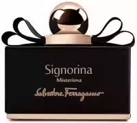 Salvatore Ferragamo Signorina Misteriosa Eau De Parfum Edp 20 ml
