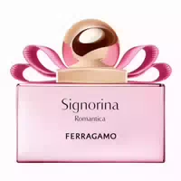 Salvatore Ferragamo, Signorina Romantica Edp Nat Spray