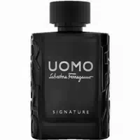 Salvatore Ferragamo Uomo Signature Eau De Parfum Pour Homme