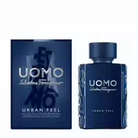 Salvatore Ferragamo Uomo Urban Feel Eau De Toilette Edt