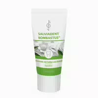 Salbei Zahncreme Salviadent Bombastus