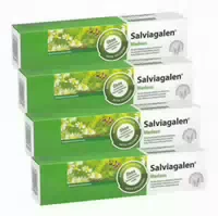 Salviagalen Med Zahncreme Madaus