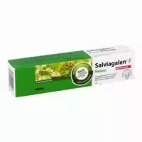 Salviagalen F Madaus Medizinische Zahnpasta Mit Fluorid