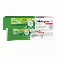 Salviagalen F Madaus Zahncreme 3x75 Ml