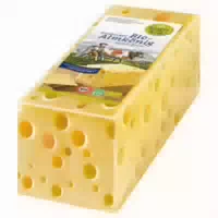 Almkönig, Geschnitten, Laktosefrei