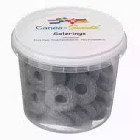 Salzringe Lakritz Bonbons 135 g