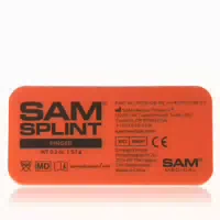 Sam Medical Splint Fingerschiene 9 X 4,5cm