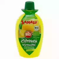 Zitronen Würzmittel