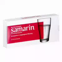 Samarin Brausepulver