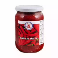 Sambal Oelek Scharf Chili Paste 750g