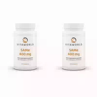 Same 400 mg S Adenosylmethionin