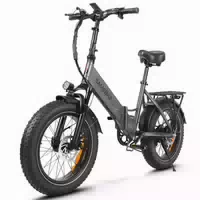 Samebike Lotdm200 Ii Faltbares Elektrofahrrad, 48v 13ah Akku
