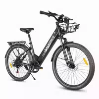 Samebike Rs A01 Pro T Elektrofahrrad mit 36v 15ah Akku