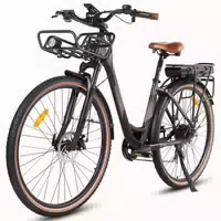 Samebike Rs A07 Elektrofahrrad mit 36v 13ah Akku