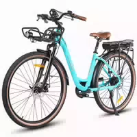 Samebike Rs A07 Elektrofahrrad mit 36v 13ah Akku