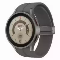 Samsung Galaxy Watch5 Pro 45mm Lte Gray Titanium Eu Smartwatches mit Sim