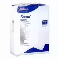 Samu Wöchnerinnen Vorlagen Classic Mini 9x23 cm 20 st