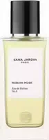 Sana Jardin Nubian Musk Eau De Parfum Edp