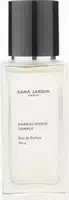 Sana Jardin Sandalwood Temple Eau De Parfum Edp 10 ml